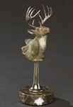 Barry Stein Barry Stein Deer Bronze Miniature